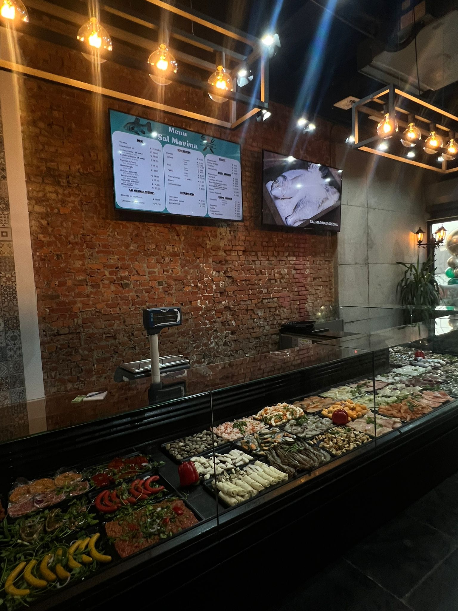 Restaurant Interieur